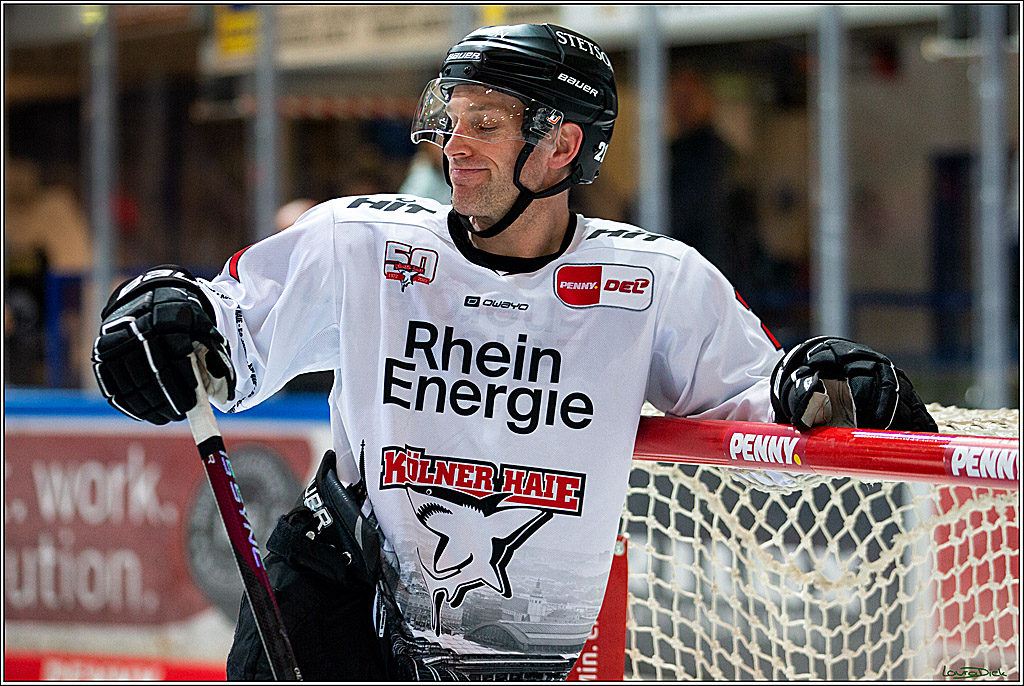 PENNY DEL; Iserlohn Roosters- Koelner Haie; Iserlohn, 24.02.2023